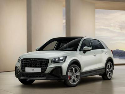 Financial Lease Audi Q2 S edition 35 TFSI 110 kW