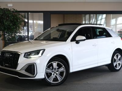 Financial Lease Audi Q2 35 TFSI 2x S-line Pano Virtual Cam Leder