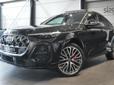 Financial Lease Audi Q5 Sportback 2.0 TFSI e-hybrid quattro S edition leer pano trekhaak 21 inch !!