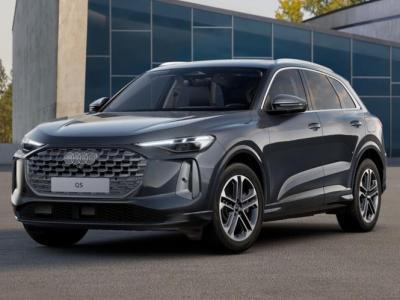 Financial Leas Audi Q5 Advanced edition e-hybrid 220 kW