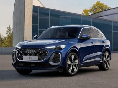 Financial Leas Audi Q5 S edition e-hybrid 220 kW