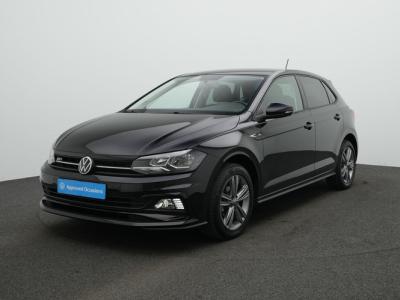 Financial Leas Volkswagen Polo 1.0 TSI 95 pk R-Line Edition