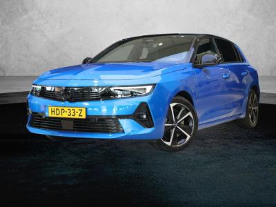 Financial Leas Opel Astra GS Plug-in Hybrid 180 pk Automaat