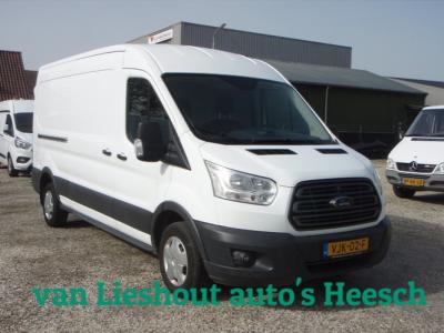 Financial Leas Ford Transit L3H2 nette ambiente 137800 km bj 2018