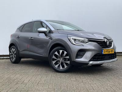 Financial Leas Renault Captur 1.0 TCe 90 techno Nav