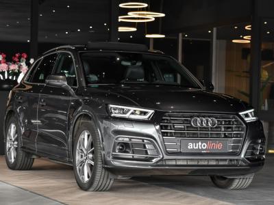 Financial Lease Audi Q5 55 TFSI e quattro Competition 3x S-Line. Luchtv