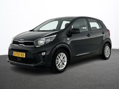 Financial Lease Kia Picanto 1.0 DPi DynamicLine Automaat