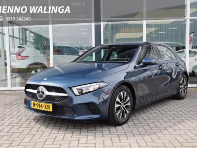 Financial Leas Mercedes-Benz A-Klasse 180 Business Solution AMG