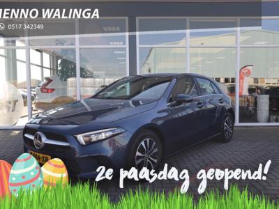 Financial Lease Mercedes-Benz A-Klasse 180 Business Solution AMG