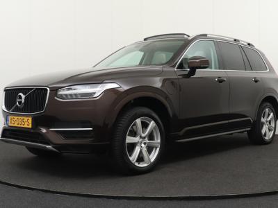 Financial Leas Volvo XC90 2.0 T8 393 PK Twin Engine AWD