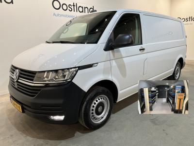 Financial Lease Volkswagen Transporter 2.0 TDI L2H1 150 PK Automaat