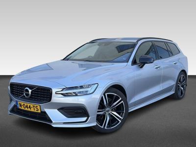 Financial Lease Volvo V60 2.0 B3 Momentum
