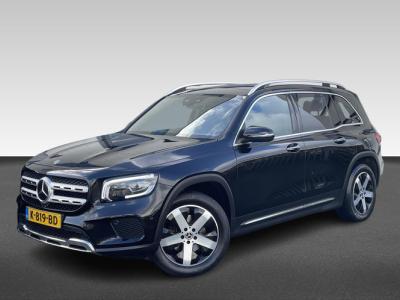 Financial Leas Mercedes-Benz GLB 200 Business Solution Luxury