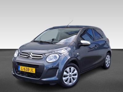 Financial Lease Citroën C1 1.0 VTi Feel