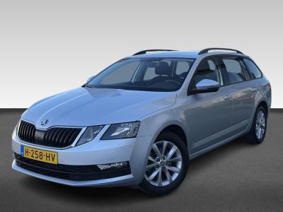 Financial Leas Škoda Octavia Combi 1.0 TSI Greentech Business Edition
