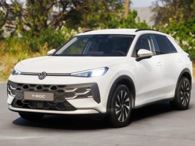 Financial Lease Volkswagen T-Roc Life First Edition 1.5 eTSI 116 PK 7 versn. DSG