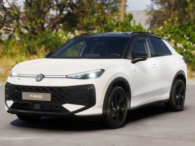 Financial Leas Volkswagen T-Roc R-Line First Edition 1.5 eTSI 150 PK 7 versn. DSG