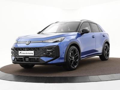 Financial Leas Volkswagen T-Roc R-Line First Edition 1.5 eTSI 150 PK 6 versn. DSG