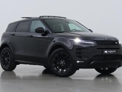 Financial Leas Land Rover Range Rover Evoque P270e PHEV Dynamic SE