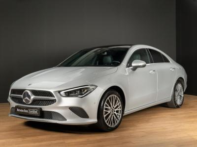 Financial Leas Mercedes-Benz CLA-Klasse Limousine 250 e Business Solution PLUS Luxury Limited