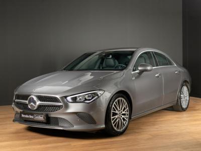 Financial Lease Mercedes-Benz CLA-Klasse Limousine 180 Luxury Line