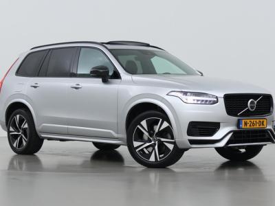 Financial Leas Volvo XC90 T8 Recharge R-Design