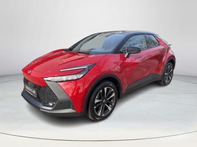 Financial Leas Toyota C-HR 2.0 Plug-in Hybrid 220 Dynamic