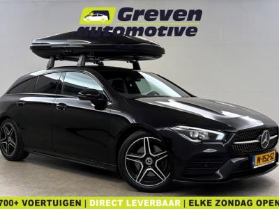 Financial Leas Mercedes-Benz CLA-Klasse 200 AMG