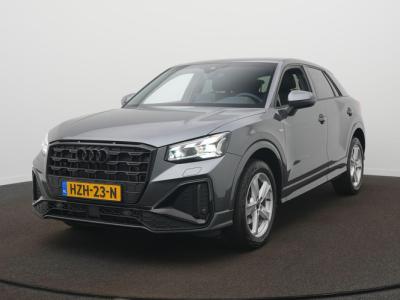 Financial Lease Audi Q2 35 TFSI S Edition