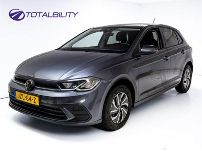 Financial Leas Volkswagen Polo 1.0 TSI Business Edition Automaat
