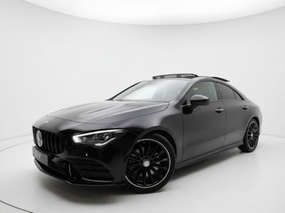 Financial Leas Mercedes-Benz CLA-Klasse 200 AMG NIGHT PANO SFEER MEMORY