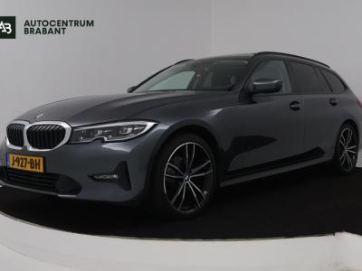 Financial Leas BMW 3 Serie Touring 318i High Executive Edition