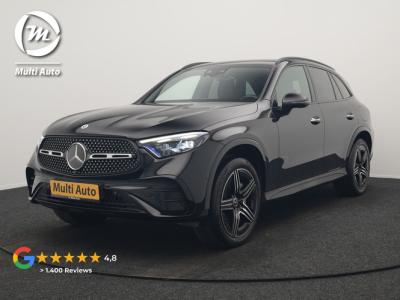 Financial Lease Mercedes-Benz GLC 300e 4MATIC AMG Line PHEV 313pk Dealer O.H.