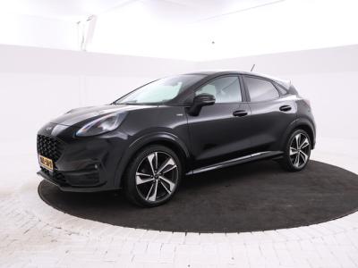 Financial Lease Ford Puma 1.5 TDCI St-line