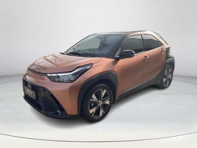 Financial Leas Toyota Aygo X Hybrid 115 pulse