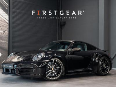 Financial Lease Porsche 911 3.8 Turbo S