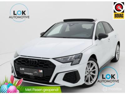 Financial Lease Audi A3 Sportback 45 TFSI e S edition PANO