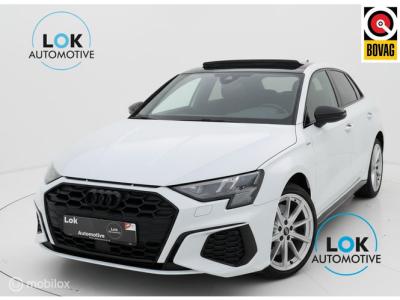 Financial Lease Audi A3 Sportback 45 TFSI e S edition PANO