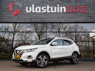 Financial Lease Nissan QASHQAI 1.3 DIG-T N-Connecta
