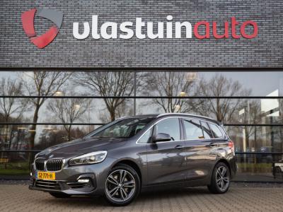 Financial Leas BMW 2 Serie Gran Tourer 218i 7p. Executive Launch Edition