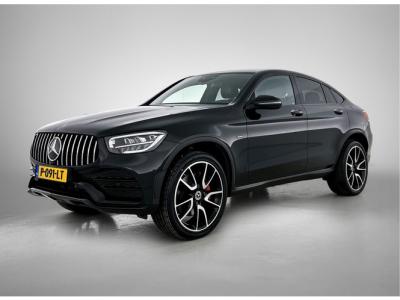 Financial Leas Mercedes-Benz GLC Coupé 300 e 4MATIC Plugin Hybride