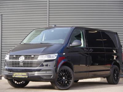 Financial Lease Volkswagen Transporter 2.0 TDI L2 3-ZITS