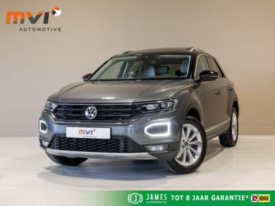 Financial Leas Volkswagen T-Roc 1.5 TSI Style