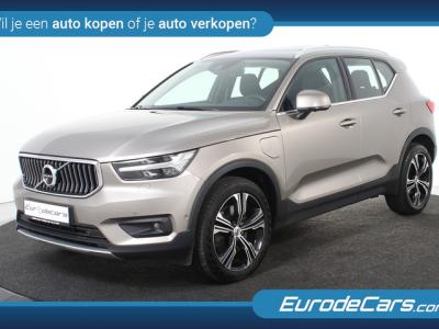 Financial Leas Volvo XC40 T5 Inscription