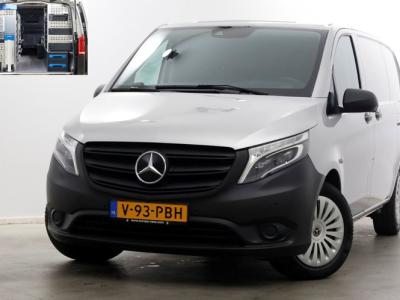 Financial Lease Mercedes-Benz Vito 114 CDI 136pk Compact 9G Automaat 2x Schuifdeur