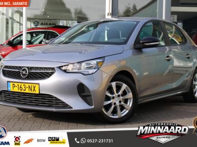 Financial Leas Opel Corsa 1.2 Turbo Edition 100 Pk