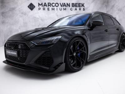 Financial Lease Audi RS6 LE Legacy Edition 1 of 200 760 PK