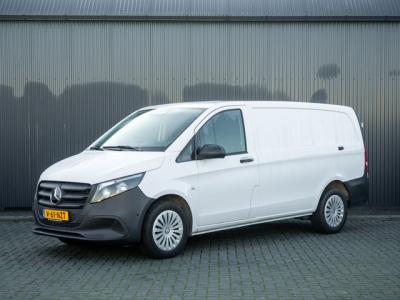 Financial Lease Mercedes-Benz Vito 116 CDI L2H1