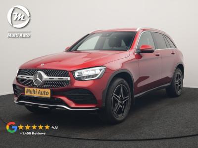 Financial Leas Mercedes-Benz GLC 300e 4MATIC Business Solution AMG PHEV 320pk Dealer O.H.