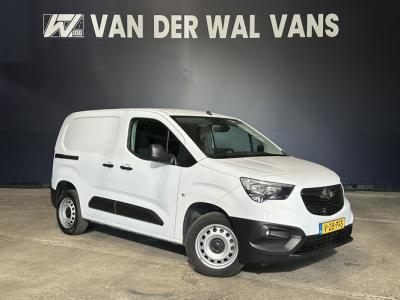 Financial Lease Opel Combo 1.5D 131pk Automaat L1H1 Euro6 Airco